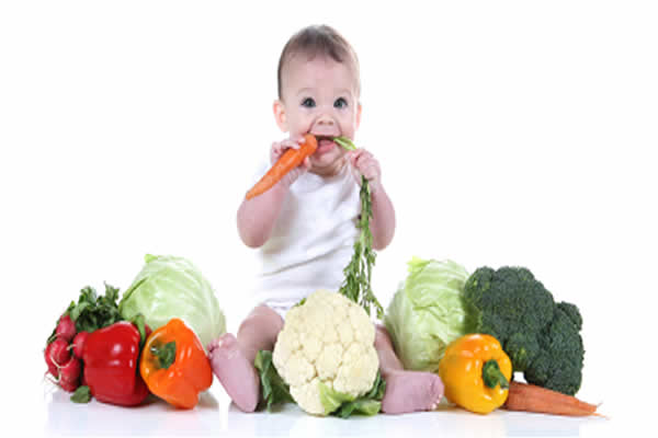 Crianças podem seguir uma dieta vegetariana?